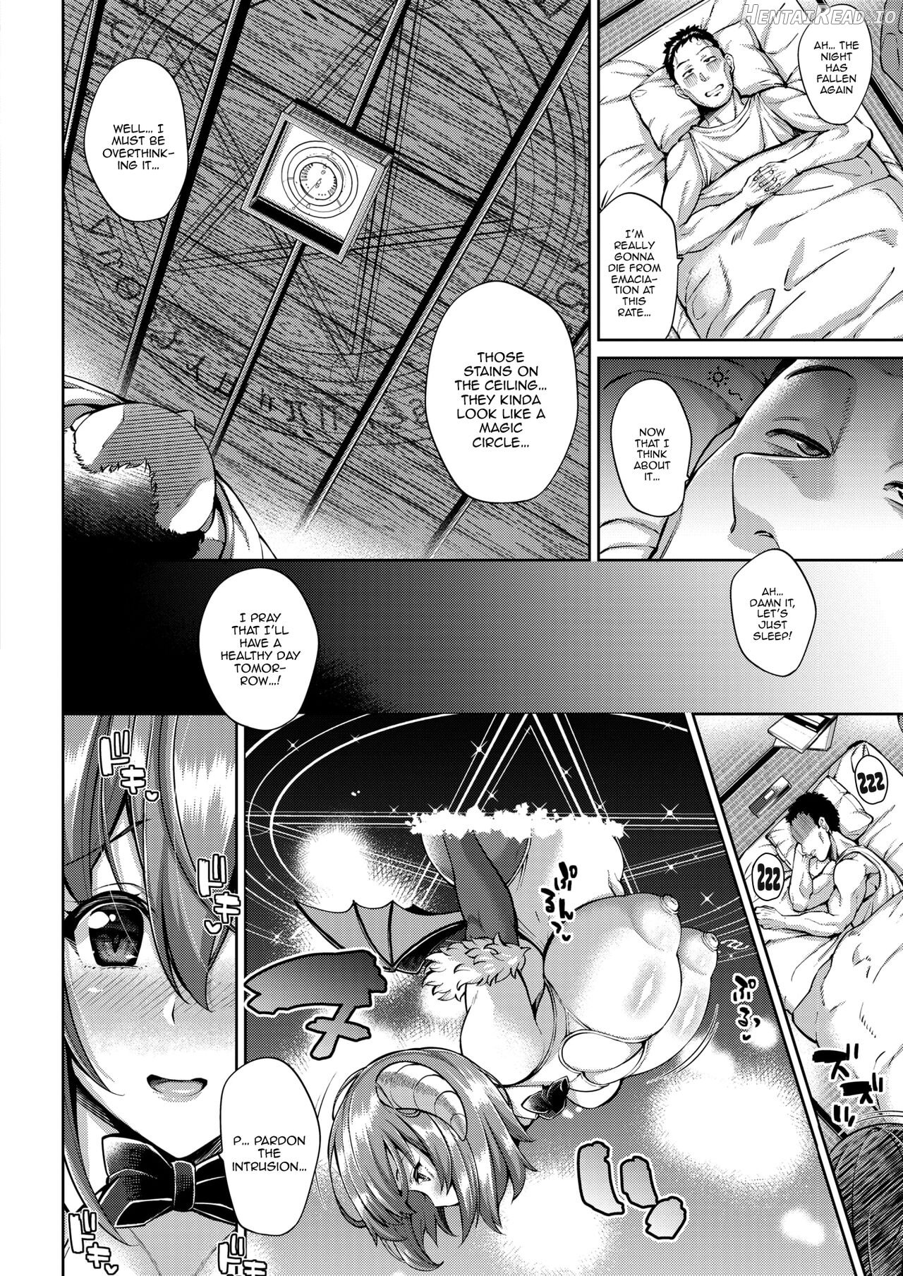 Kakuyasu bukken ♥ Succubus-tsuki Chapter 1 - page 2