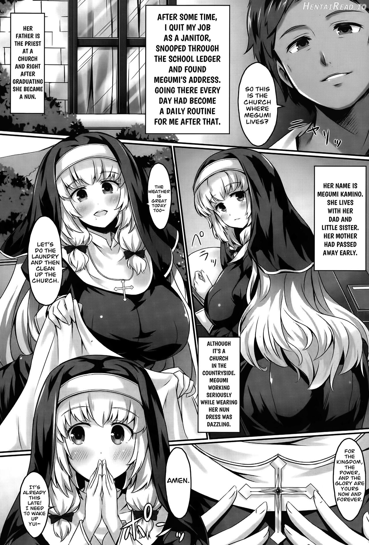 Sister no Virgin Milk Chapter 1 - page 4