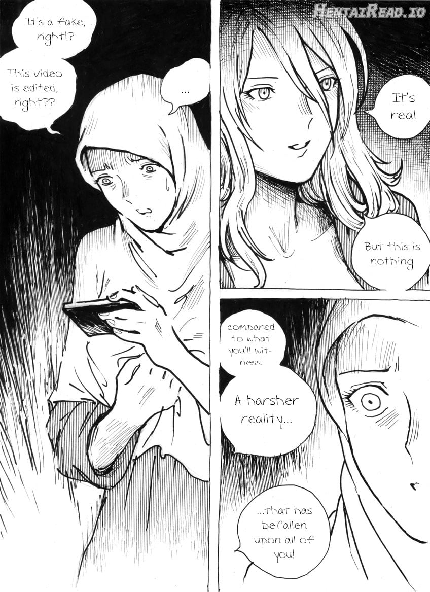 Mutilasi Chapter 1-10 Chapter 1-10 - page 18