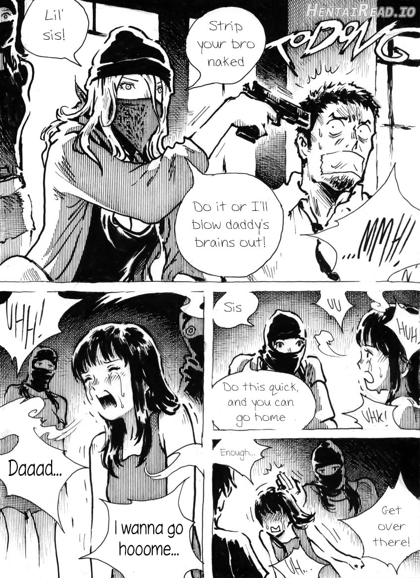 Mutilasi Chapter 1-10 Chapter 1-10 - page 25