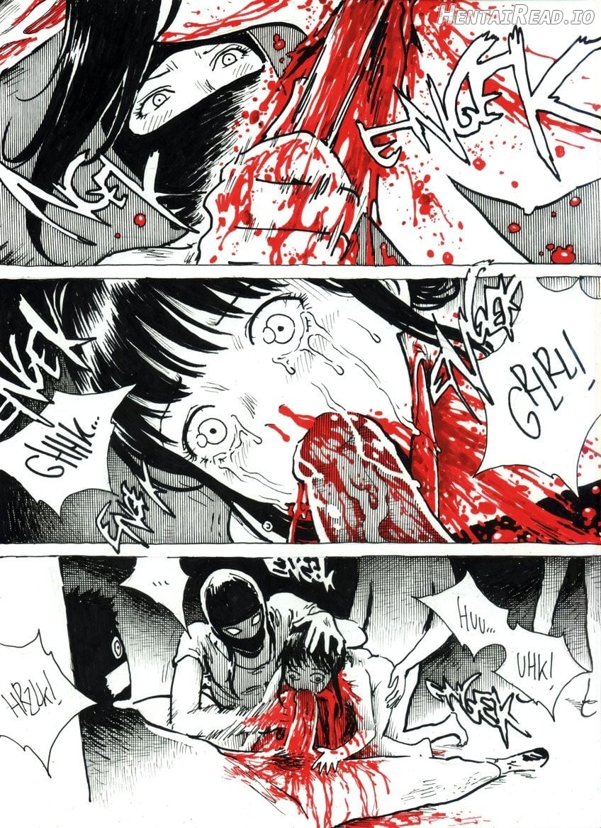 Mutilasi Chapter 1-10 Chapter 1-10 - page 52