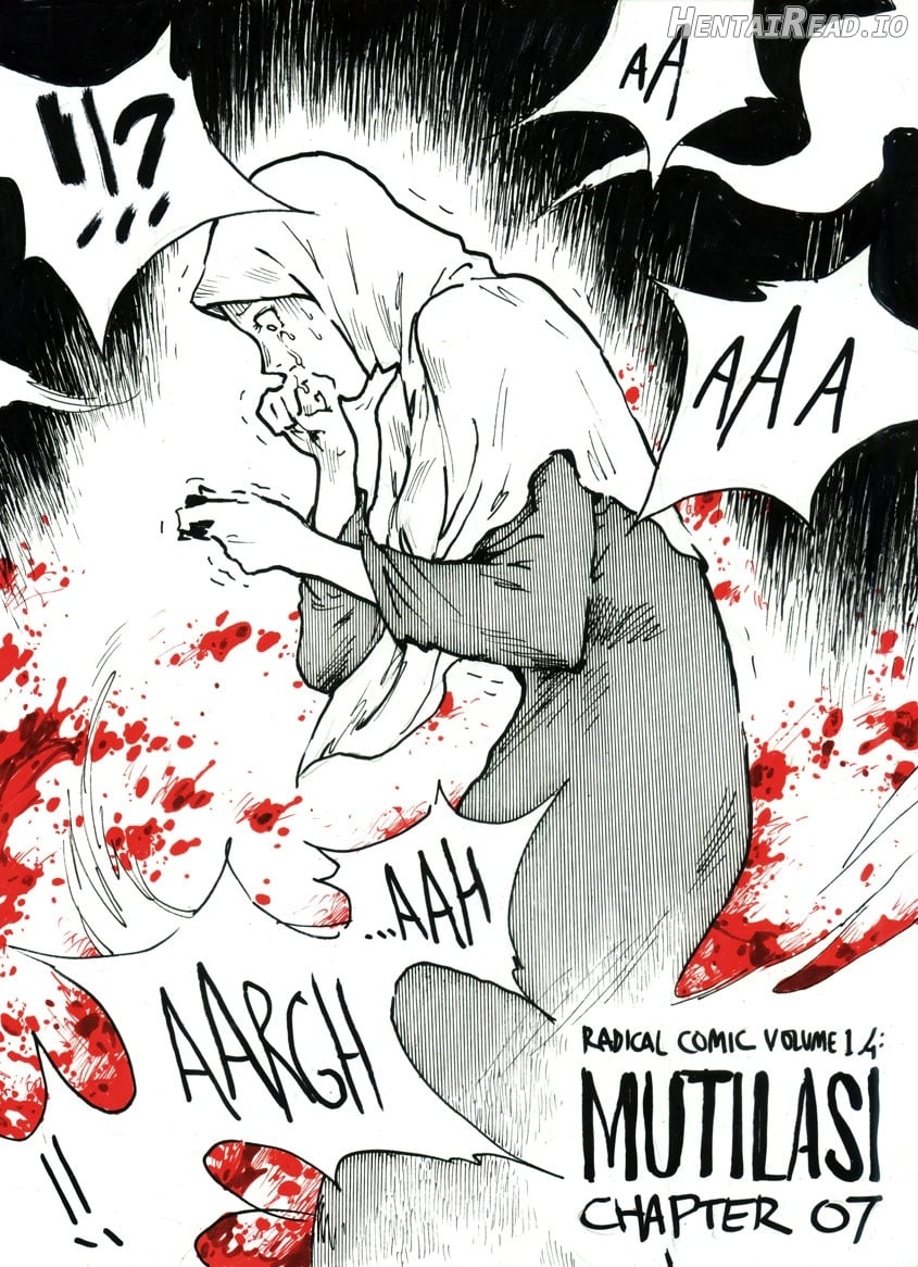 Mutilasi Chapter 1-10 Chapter 1-10 - page 58