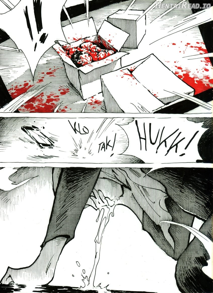 Mutilasi Chapter 1-10 Chapter 1-10 - page 65