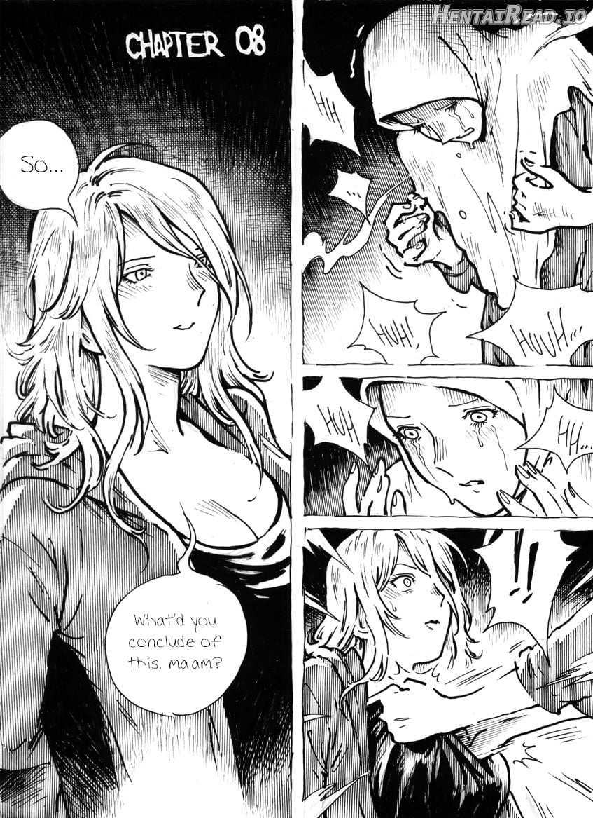 Mutilasi Chapter 1-10 Chapter 1-10 - page 68