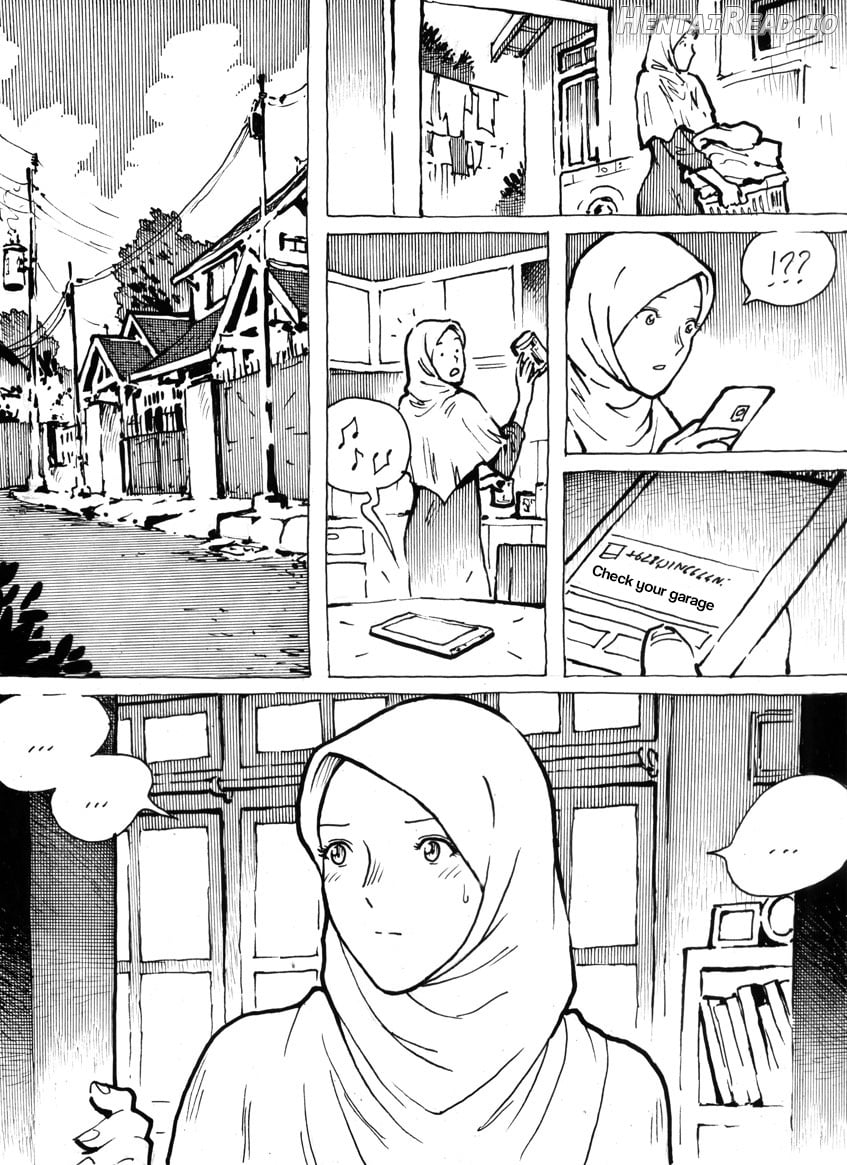 Mutilasi Chapter 1-10 Chapter 1-10 - page 7