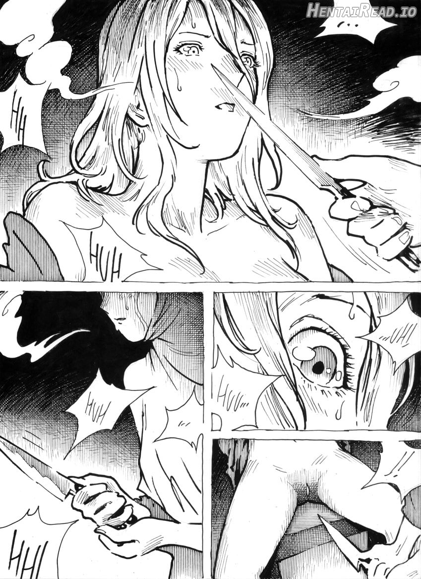 Mutilasi Chapter 1-10 Chapter 1-10 - page 70