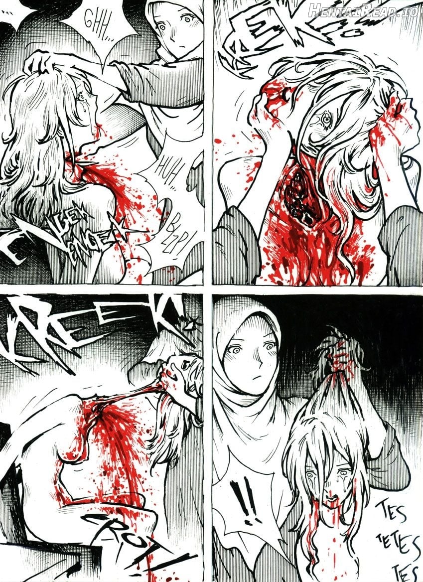 Mutilasi Chapter 1-10 Chapter 1-10 - page 75