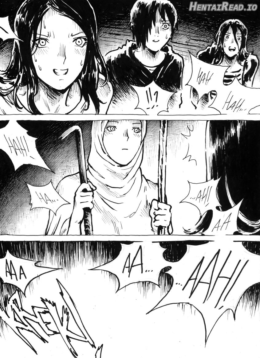 Mutilasi Chapter 1-10 Chapter 1-10 - page 76