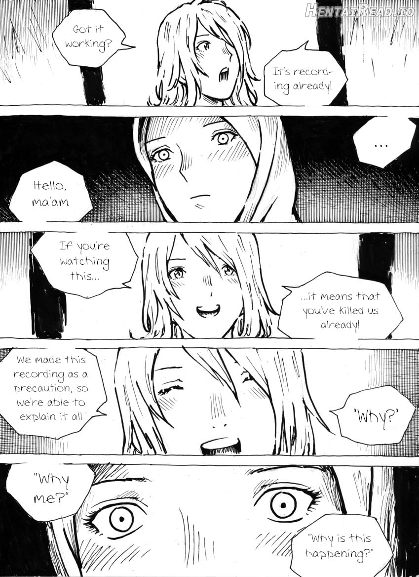 Mutilasi Chapter 1-10 Chapter 1-10 - page 81