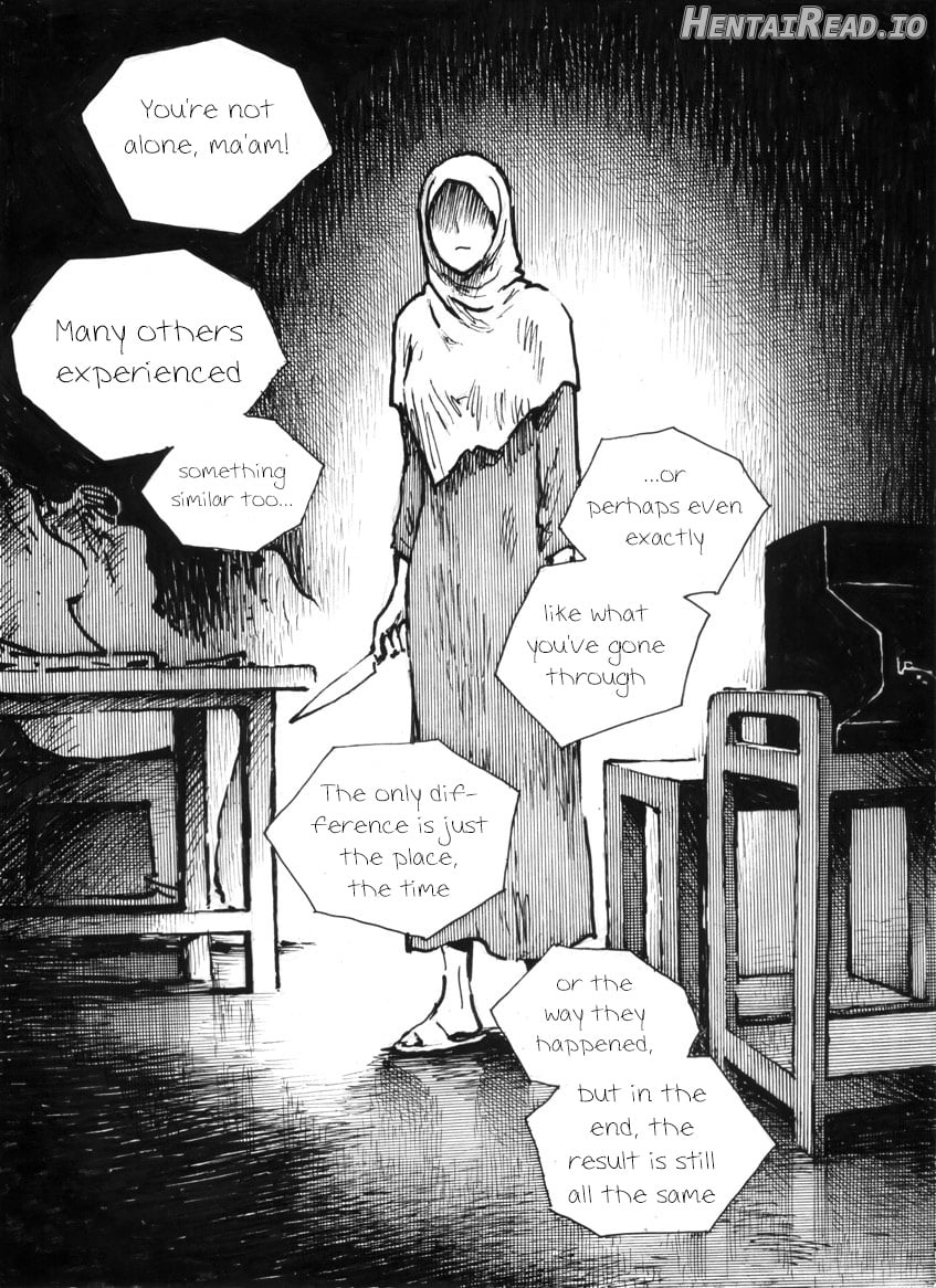 Mutilasi Chapter 1-10 Chapter 1-10 - page 82