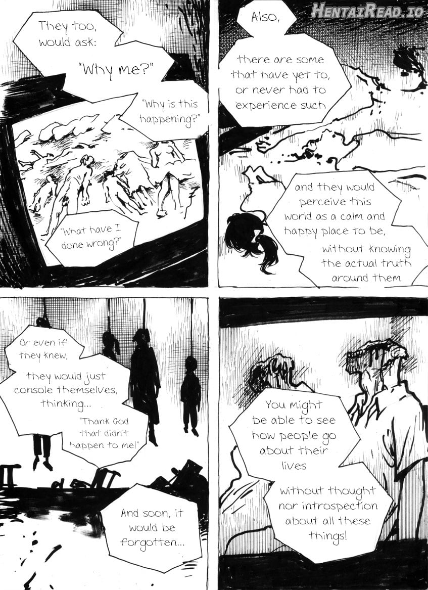 Mutilasi Chapter 1-10 Chapter 1-10 - page 83