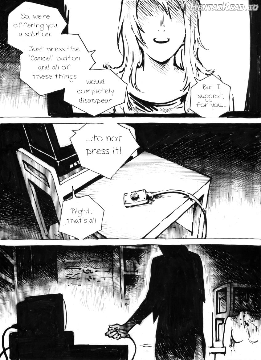 Mutilasi Chapter 1-10 Chapter 1-10 - page 84