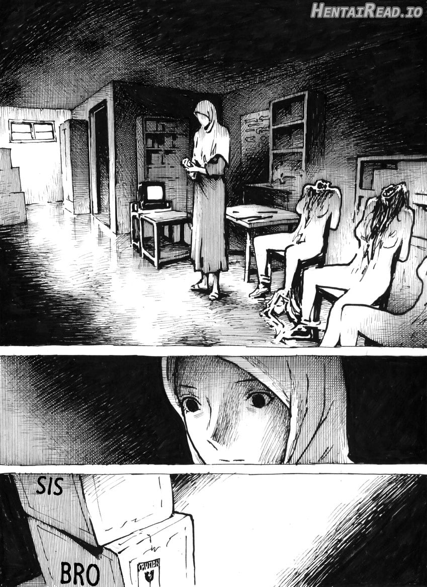 Mutilasi Chapter 1-10 Chapter 1-10 - page 88