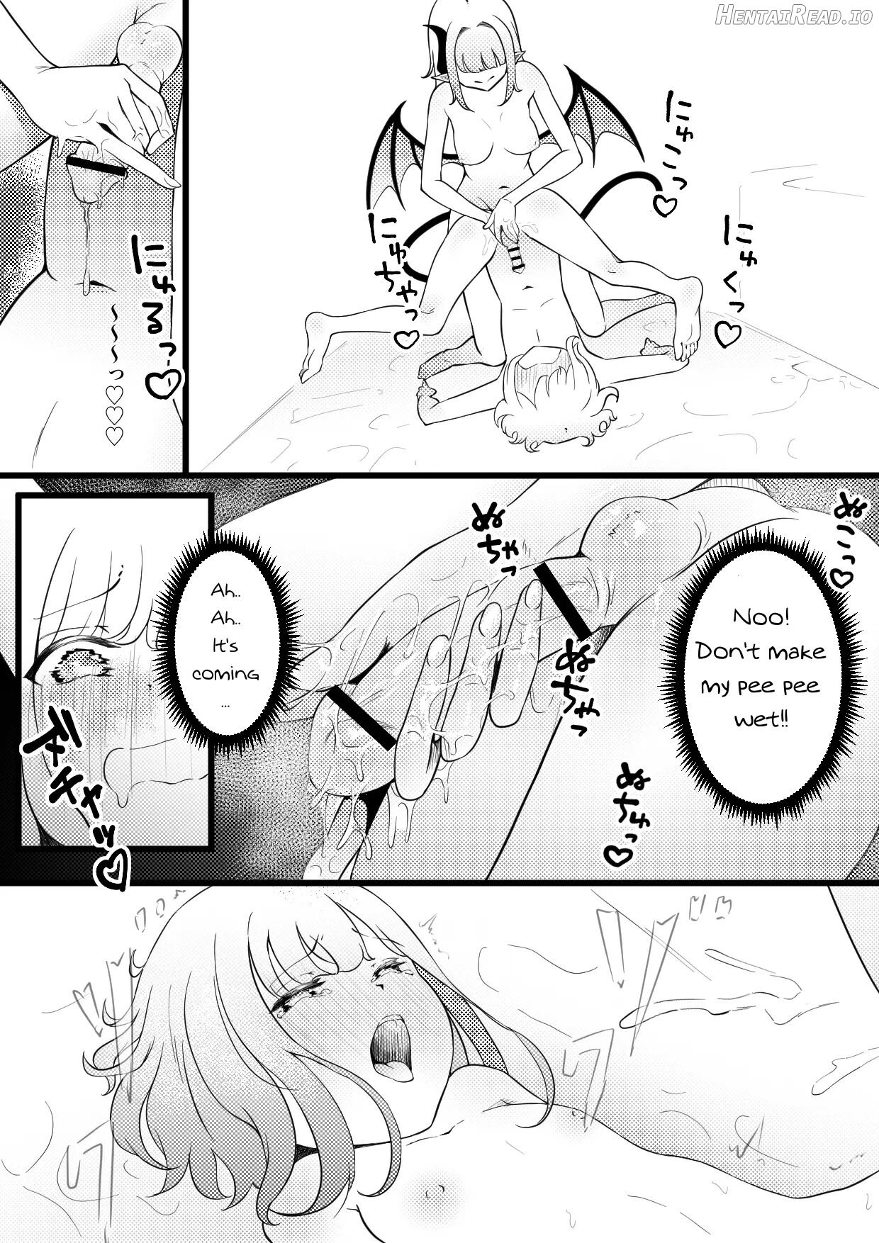 Succubus Breeder ~ Kotoba no Tsuujinai Tensei Sekai de Succubus ni Kawareru Boku no Ohanashi Chapter 1 - page 15