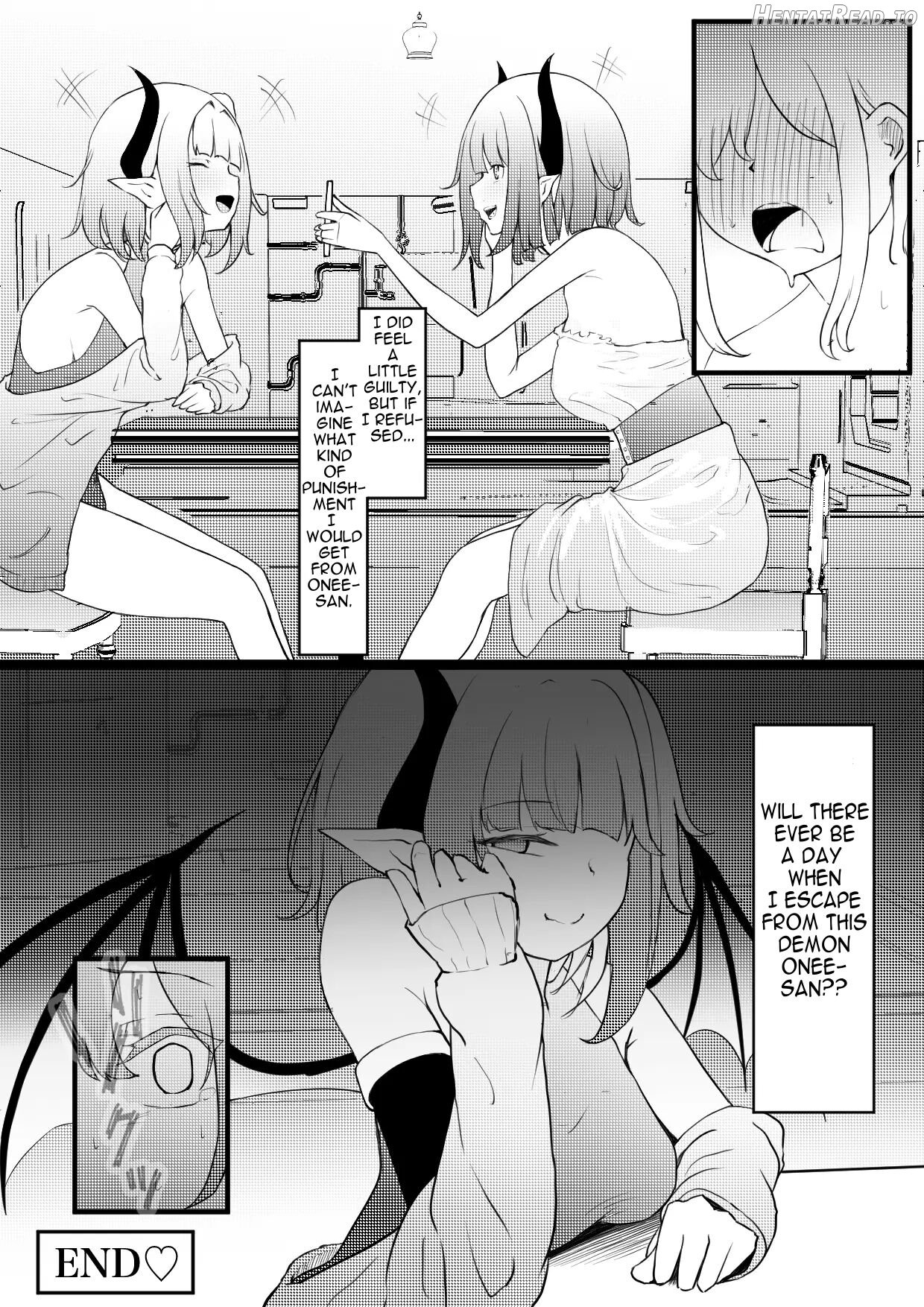 Succubus Breeder ~ Kotoba no Tsuujinai Tensei Sekai de Succubus ni Kawareru Boku no Ohanashi Chapter 1 - page 26