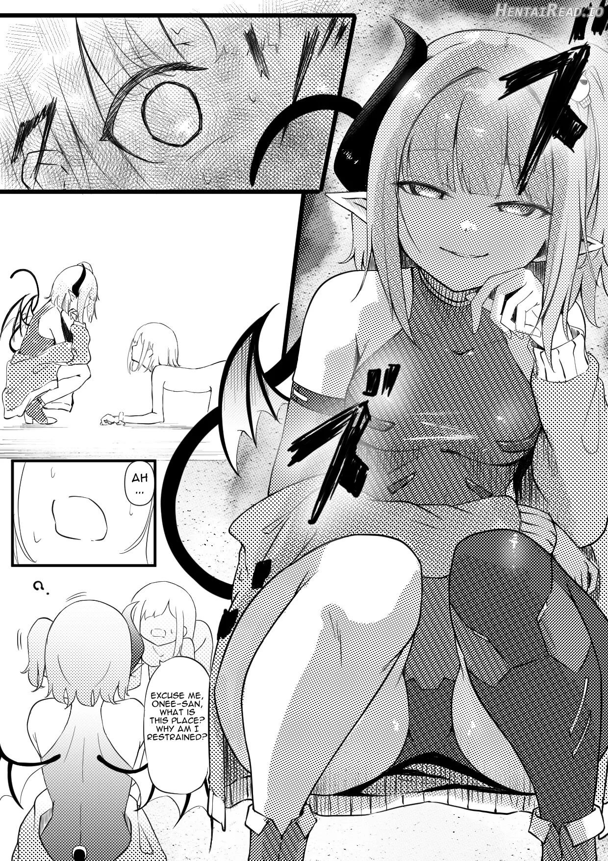 Succubus Breeder ~ Kotoba no Tsuujinai Tensei Sekai de Succubus ni Kawareru Boku no Ohanashi Chapter 1 - page 4