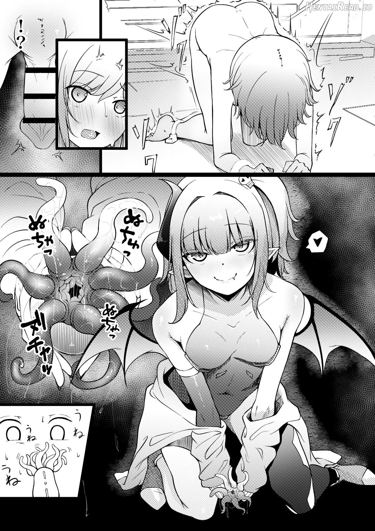 Succubus Breeder ~ Kotoba no Tsuujinai Tensei Sekai de Succubus ni Kawareru Boku no Ohanashi Chapter 1 - page 6