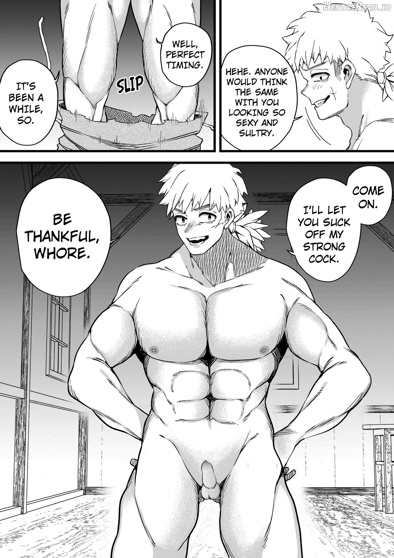 Magician of Seduction Chapter 1 - page 12