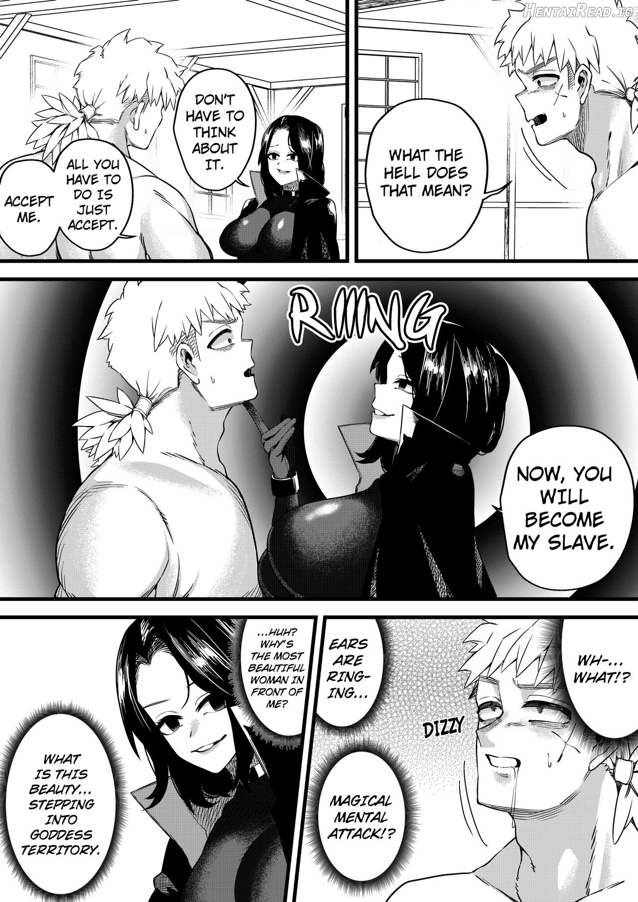 Magician of Seduction Chapter 1 - page 14