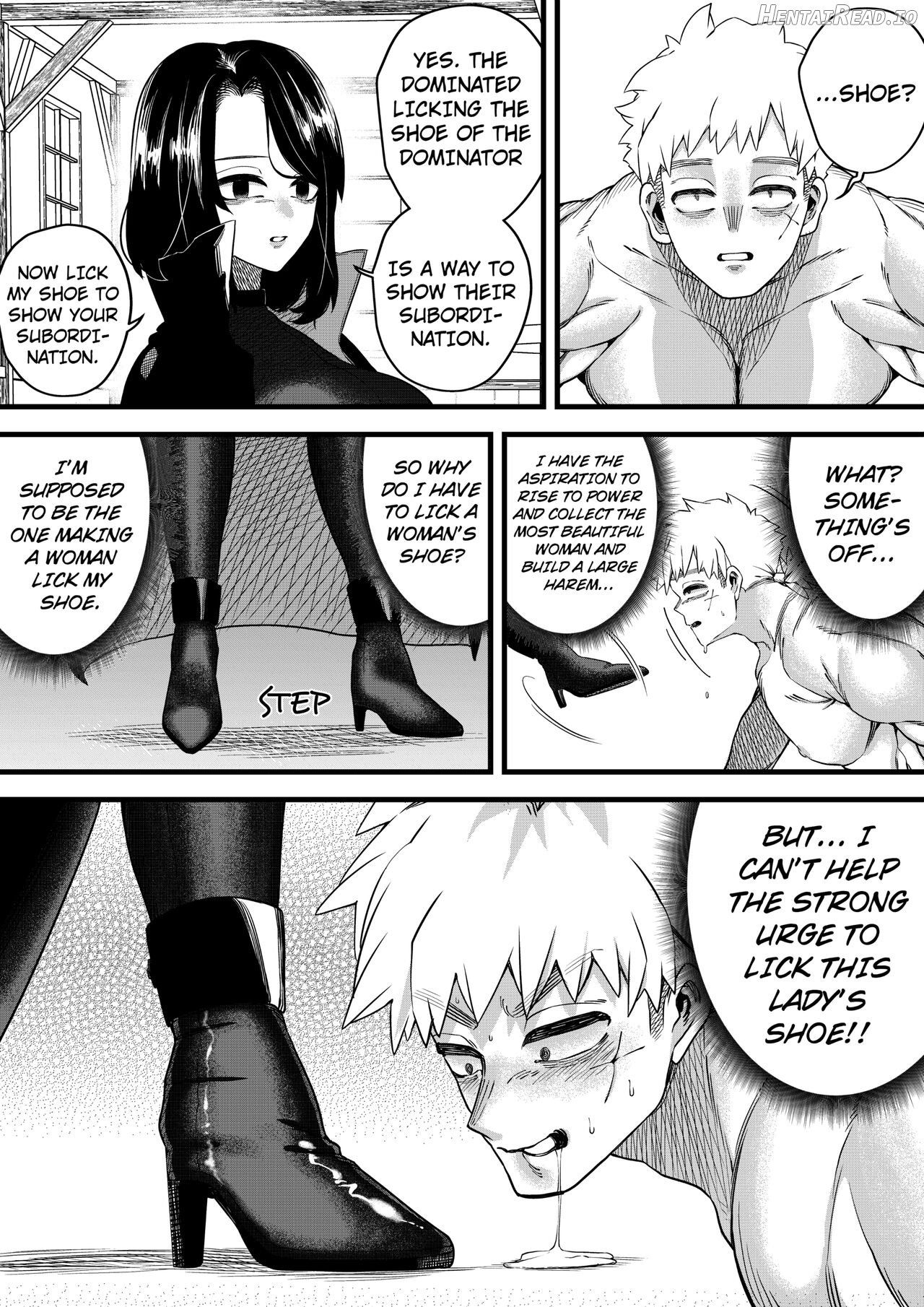 Magician of Seduction Chapter 1 - page 16