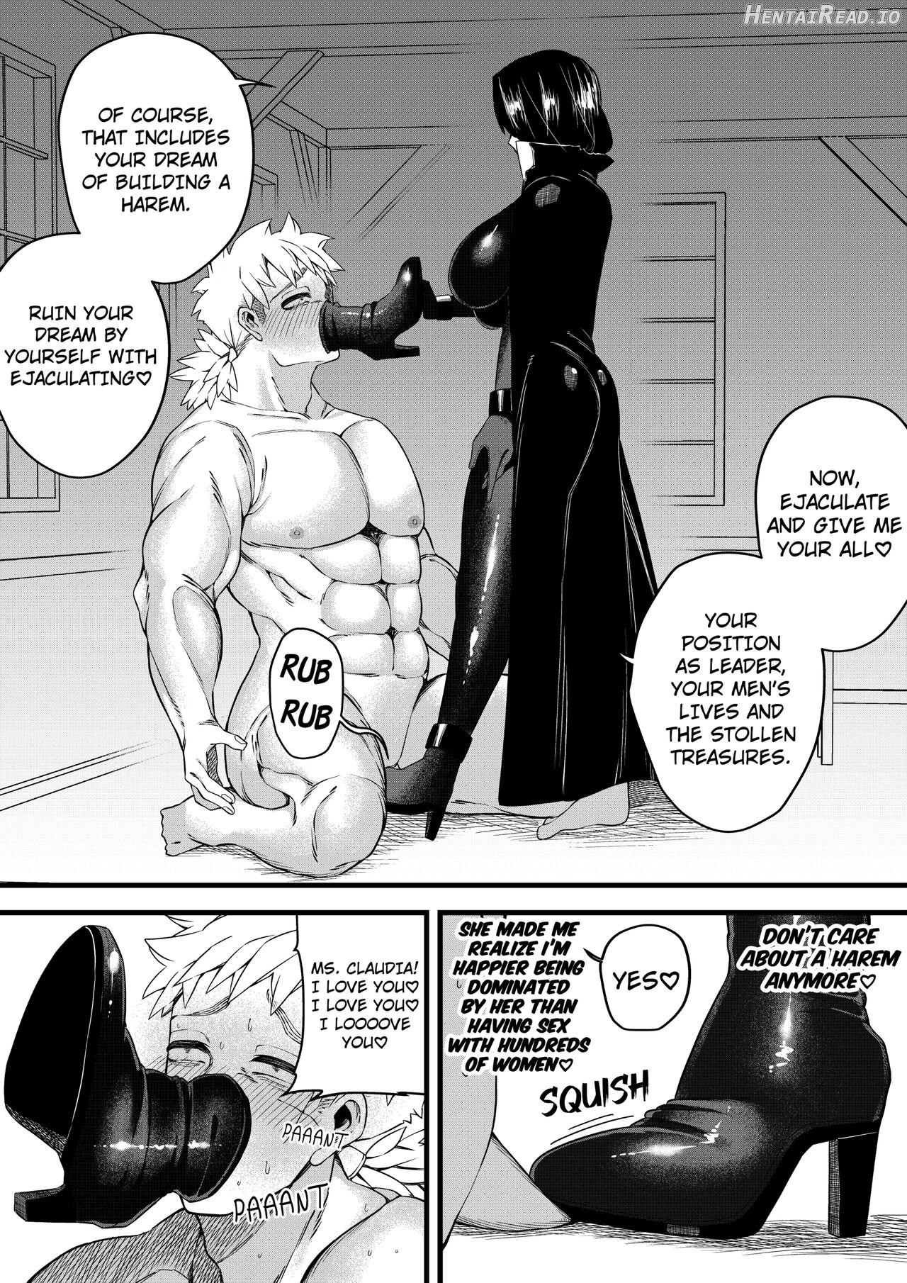 Magician of Seduction Chapter 1 - page 33