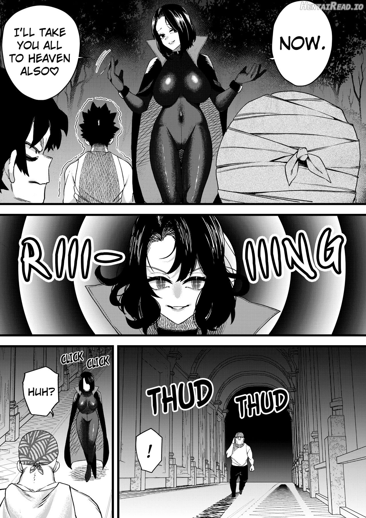 Magician of Seduction Chapter 1 - page 9