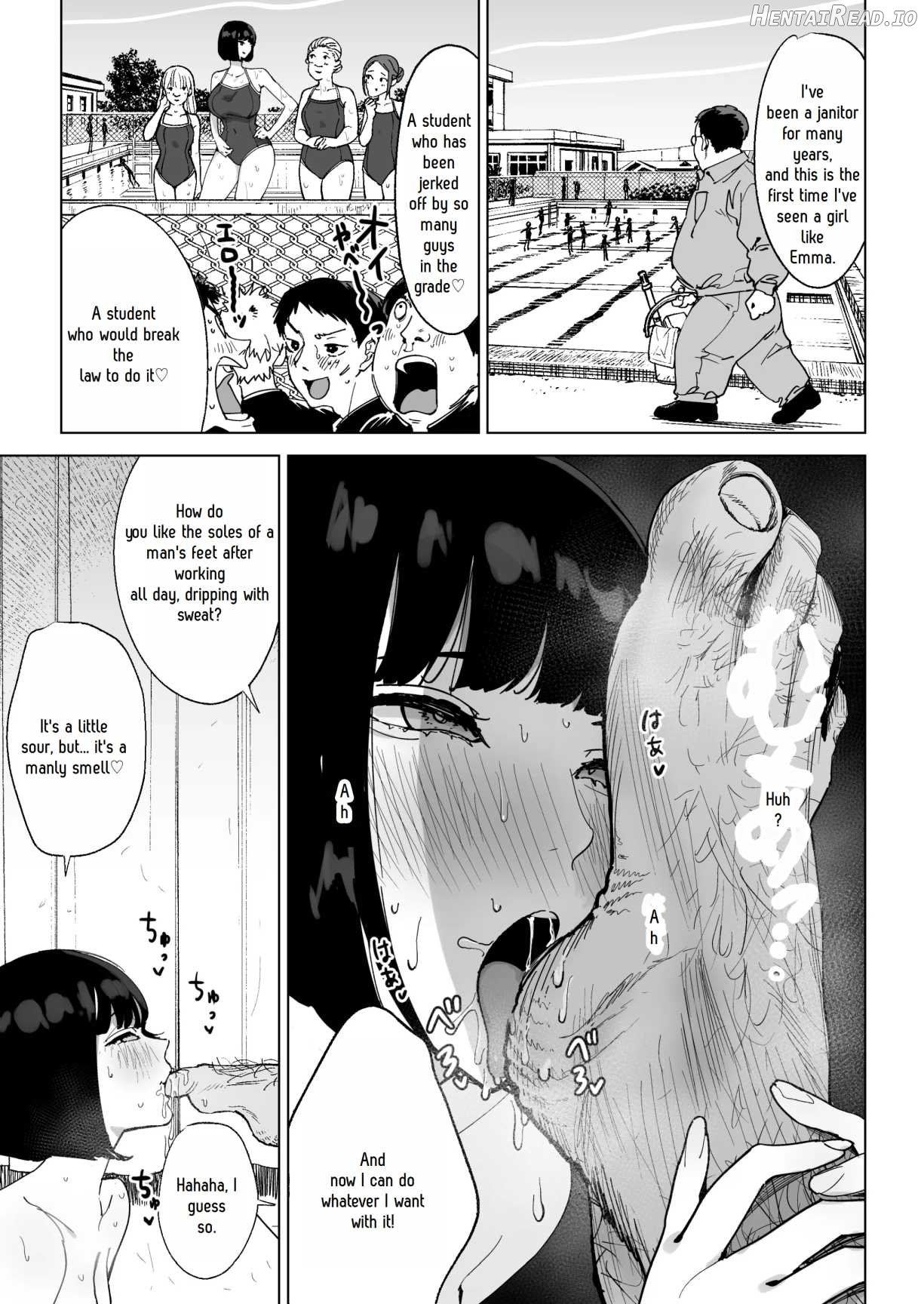 Young Lady Hypnosis ~ A creepy old man completely dominates an S-class young lady with a trash personality ~ Chapter 1 - page 19