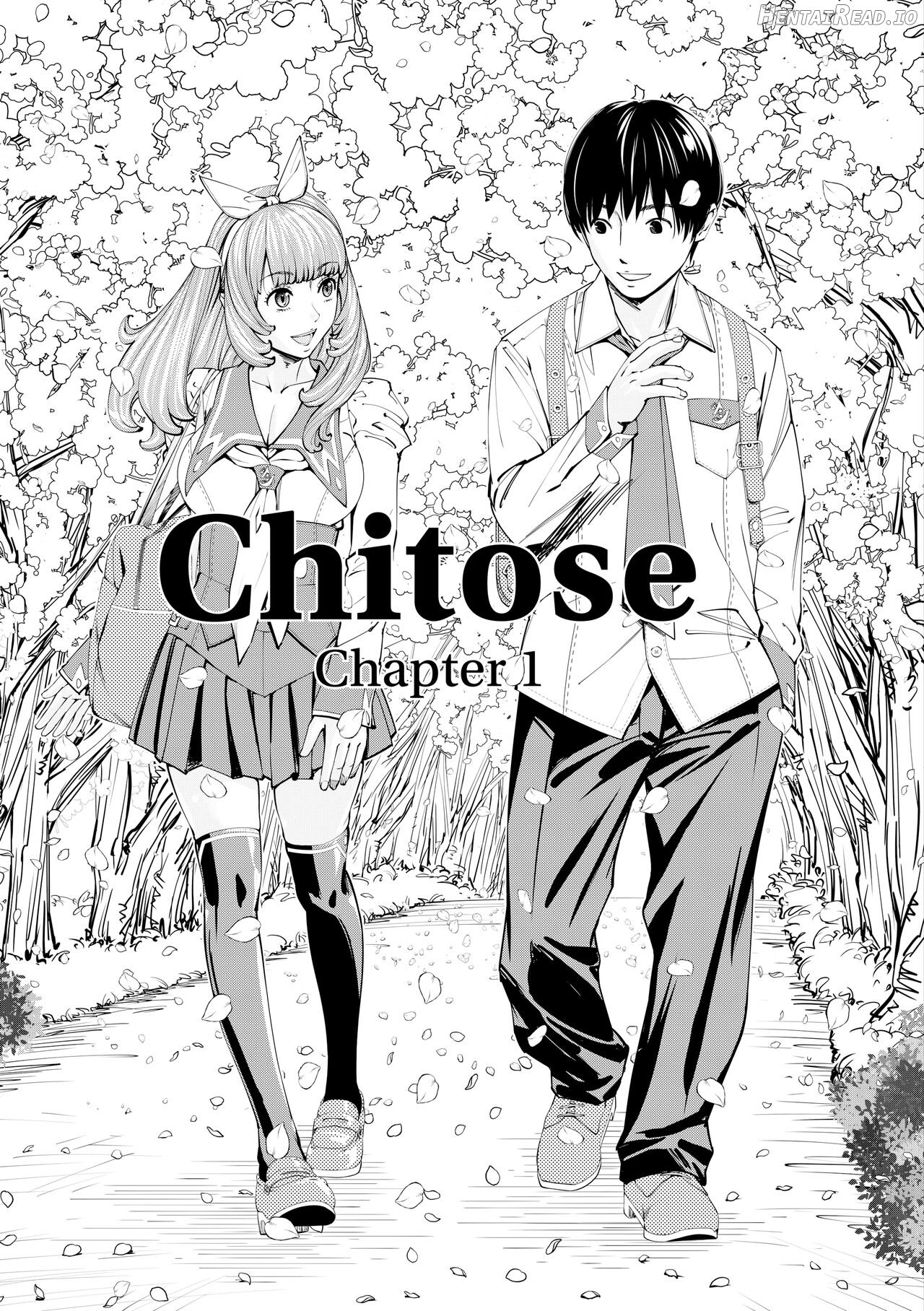 Chitose Chapter 1 - page 8