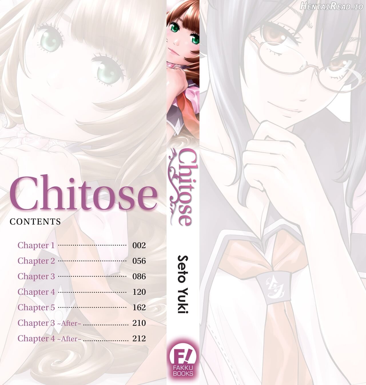 Chitose Chapter 2 - page 113