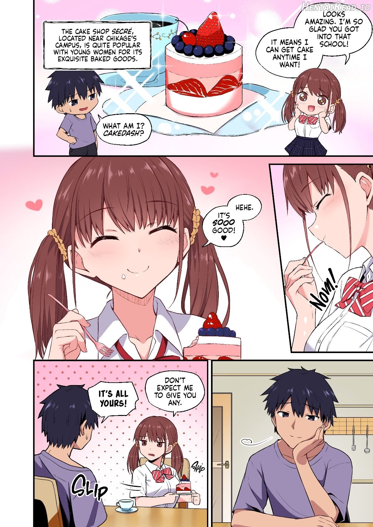 Wagamama Imouto Onaho-ka Keikaku ~Neru Imouto o Kaihatsu Choukyou~ Full Color Ban Chapter 1 - page 7