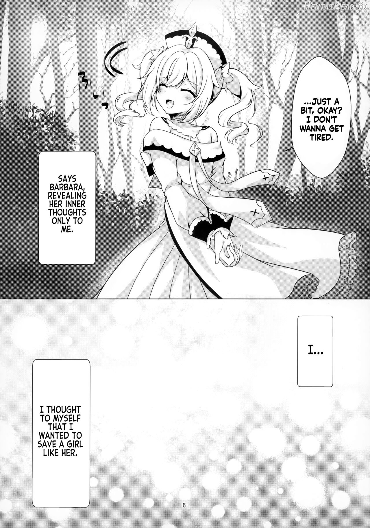 My Girlfriend is My Idol Chapter 1 - page 4