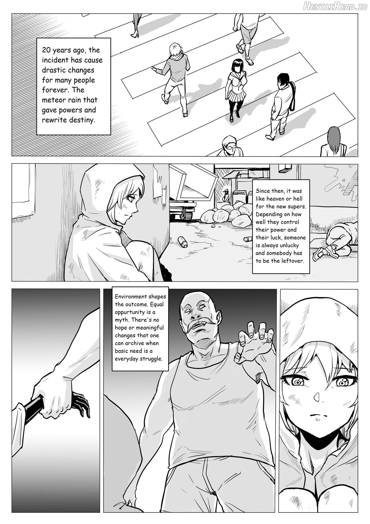 Prison Chapter 1 - page 13