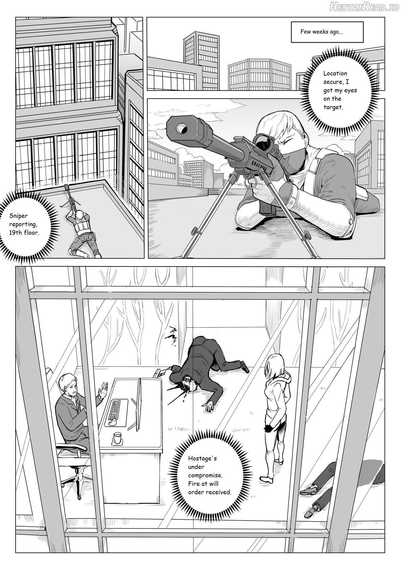 Prison Chapter 1 - page 27