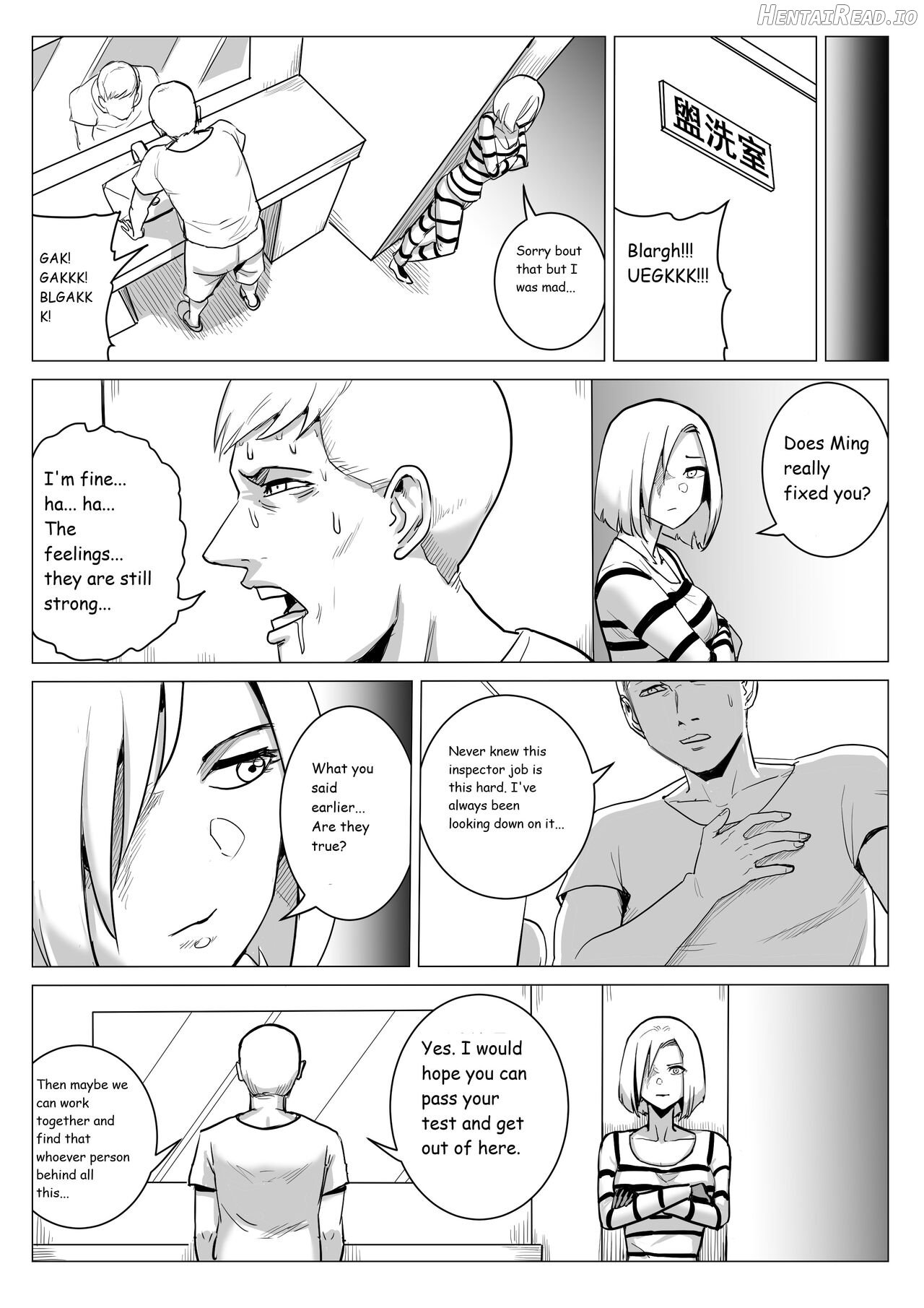 Prison Chapter 1 - page 41