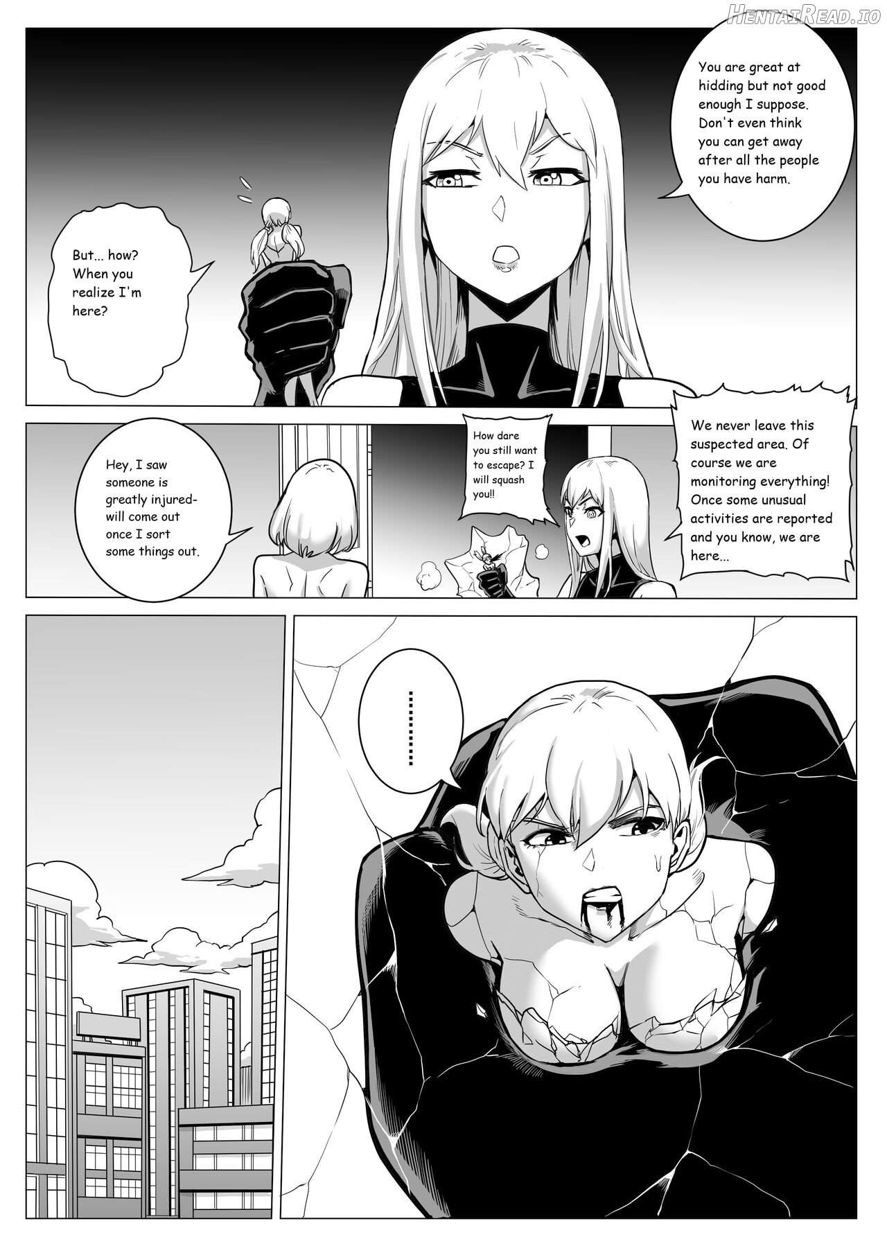 Prison Chapter 1 - page 5