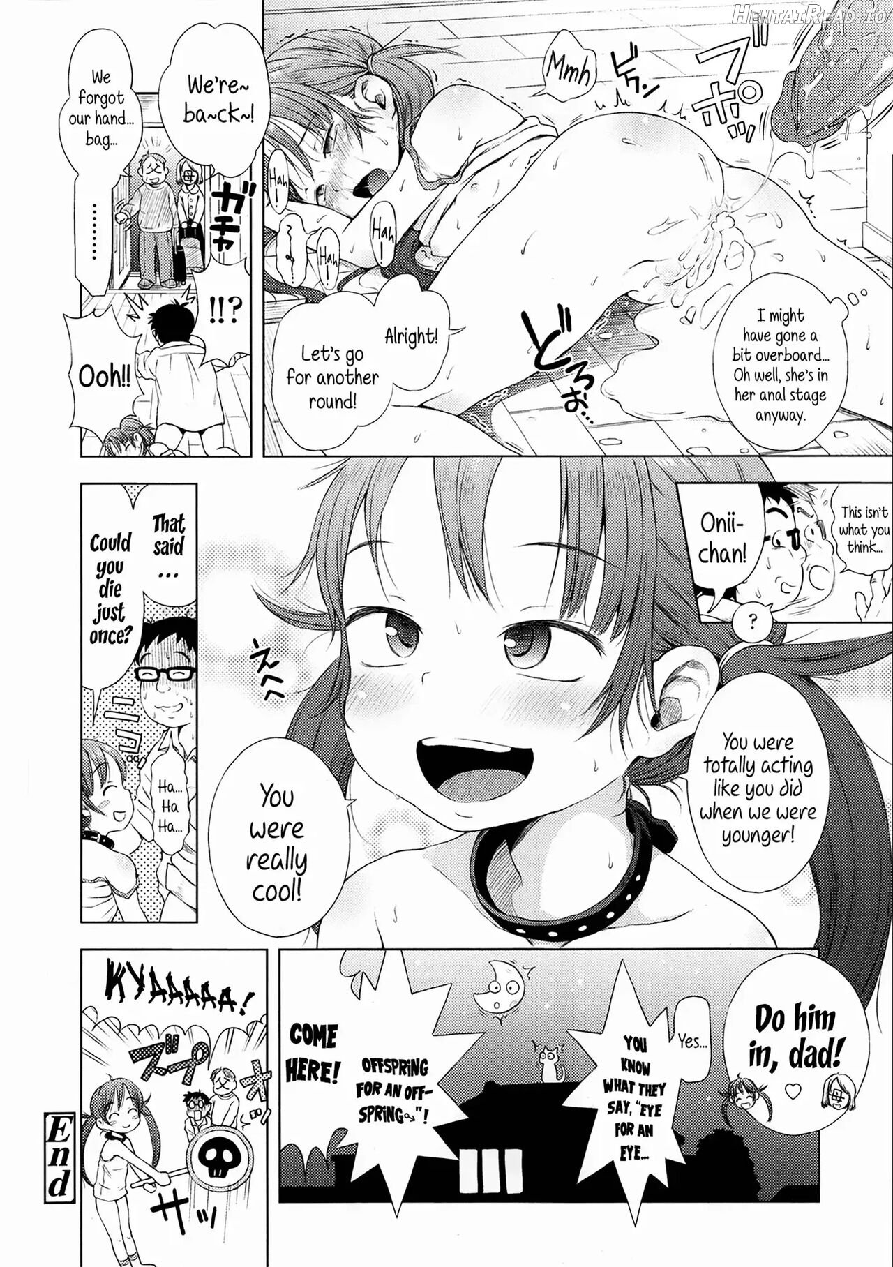 Puchi Love Kingdom Chapter 2 - page 41