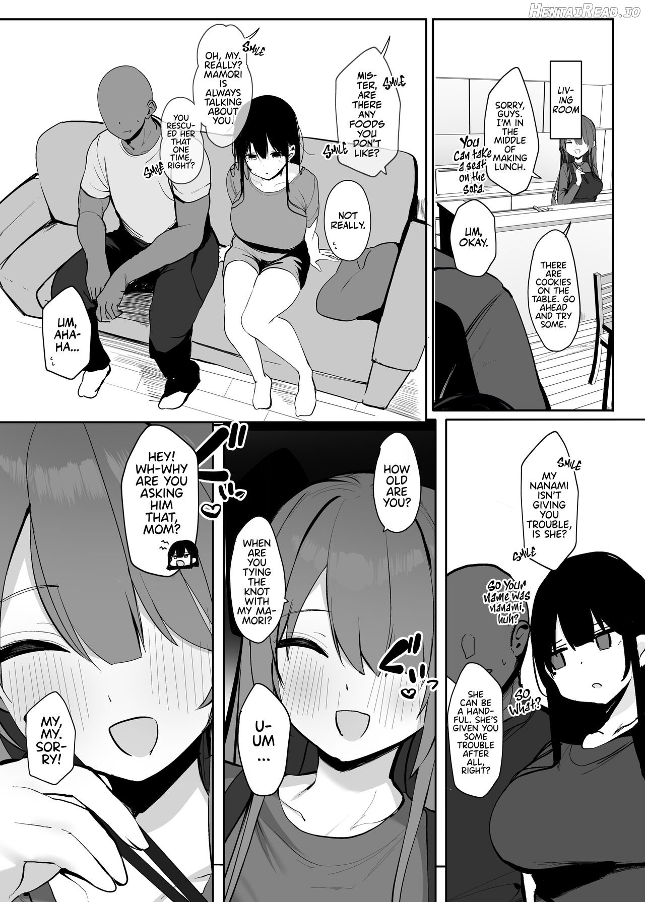 Watashi no Karada, Suki ni Tsukatte Ii desu yo... Chapter 1 - page 21