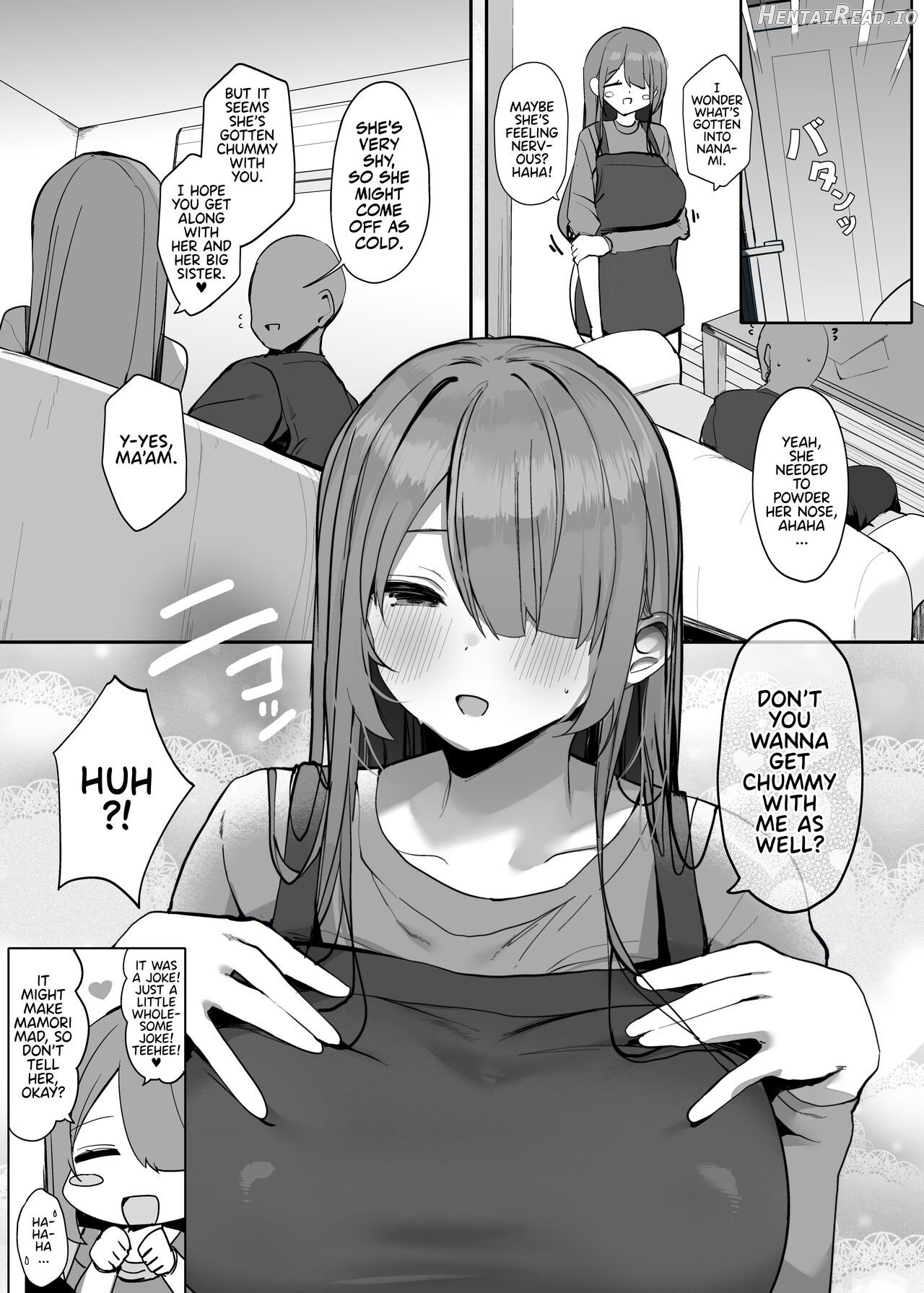 Watashi no Karada, Suki ni Tsukatte Ii desu yo... Chapter 1 - page 29