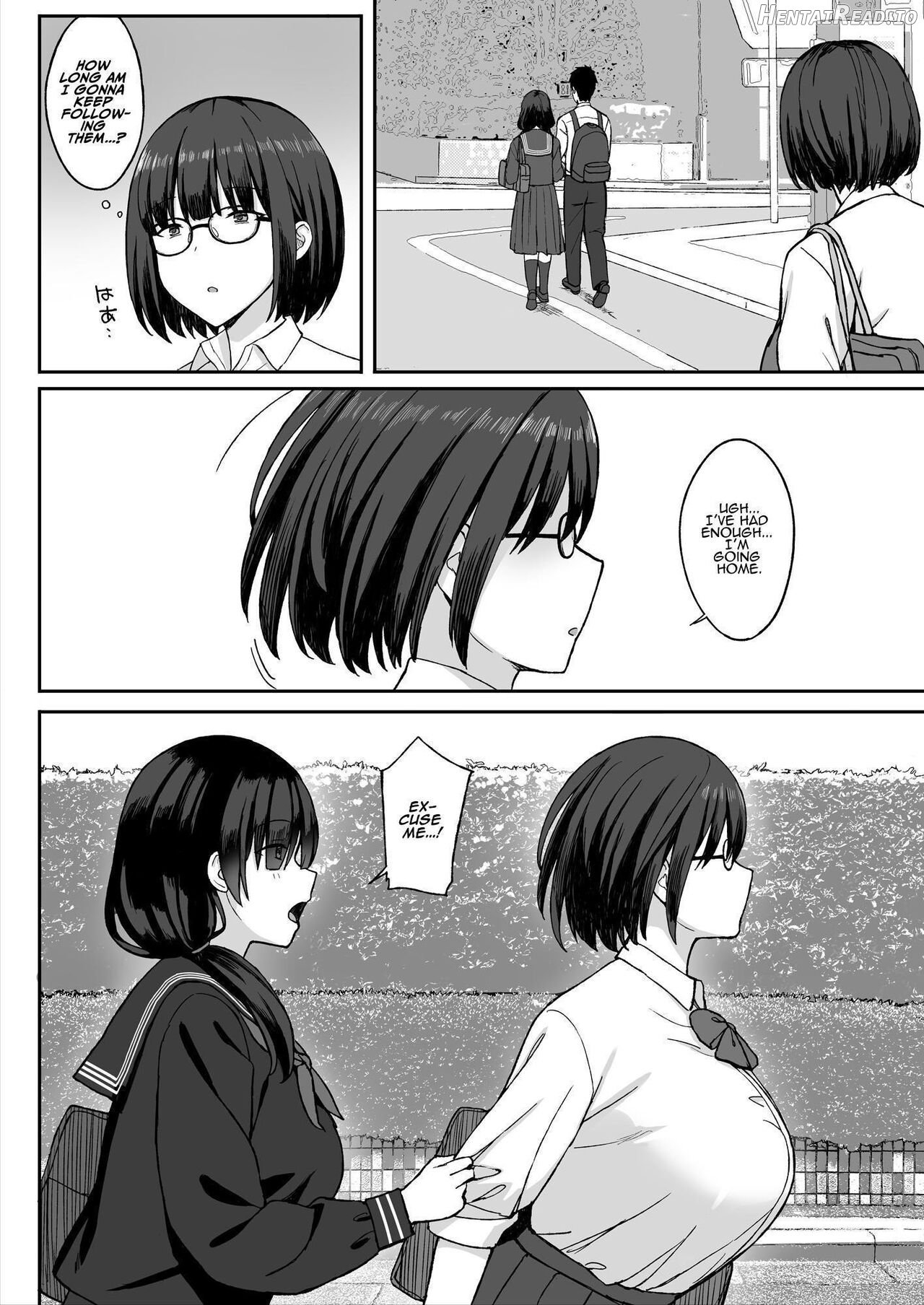 Jimi Kyonyuu No Stalker Onna Ni Gokuhaku Saretanode Yarimakutte Mita Hanashi 2 Chapter 1 - page 11