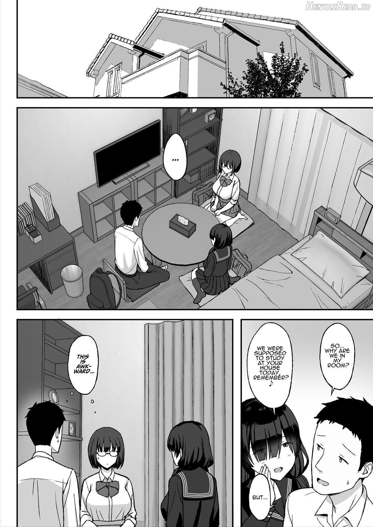 Jimi Kyonyuu No Stalker Onna Ni Gokuhaku Saretanode Yarimakutte Mita Hanashi 2 Chapter 1 - page 13