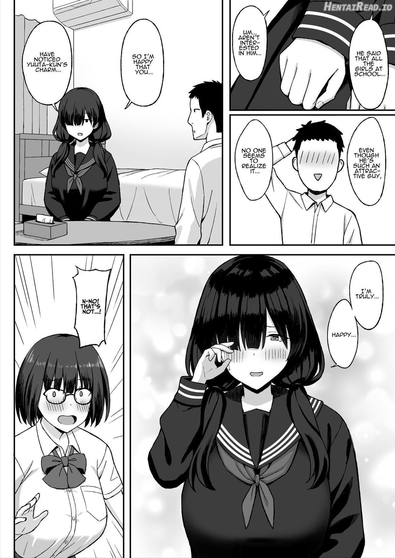 Jimi Kyonyuu No Stalker Onna Ni Gokuhaku Saretanode Yarimakutte Mita Hanashi 2 Chapter 1 - page 15