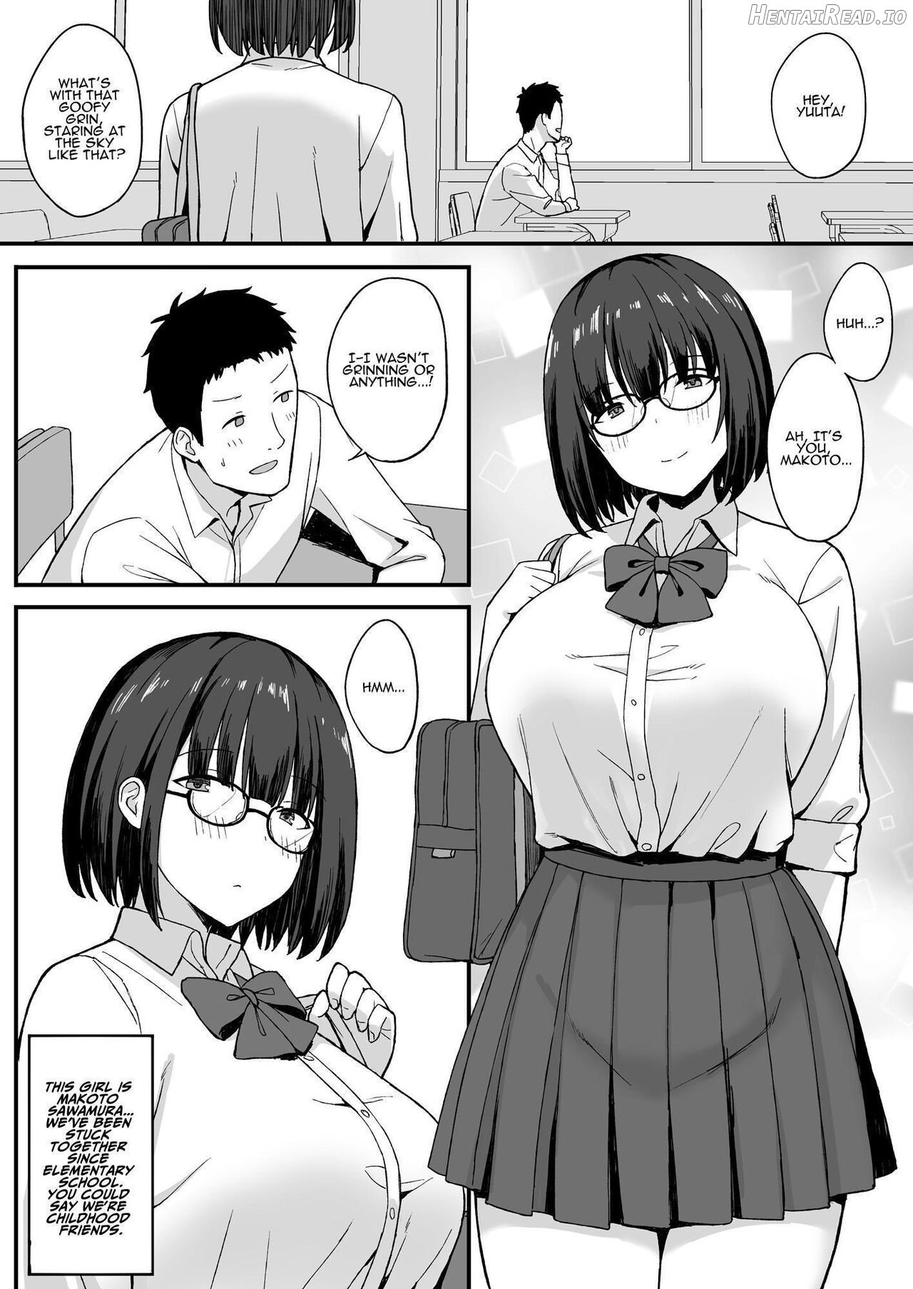 Jimi Kyonyuu No Stalker Onna Ni Gokuhaku Saretanode Yarimakutte Mita Hanashi 2 Chapter 1 - page 6