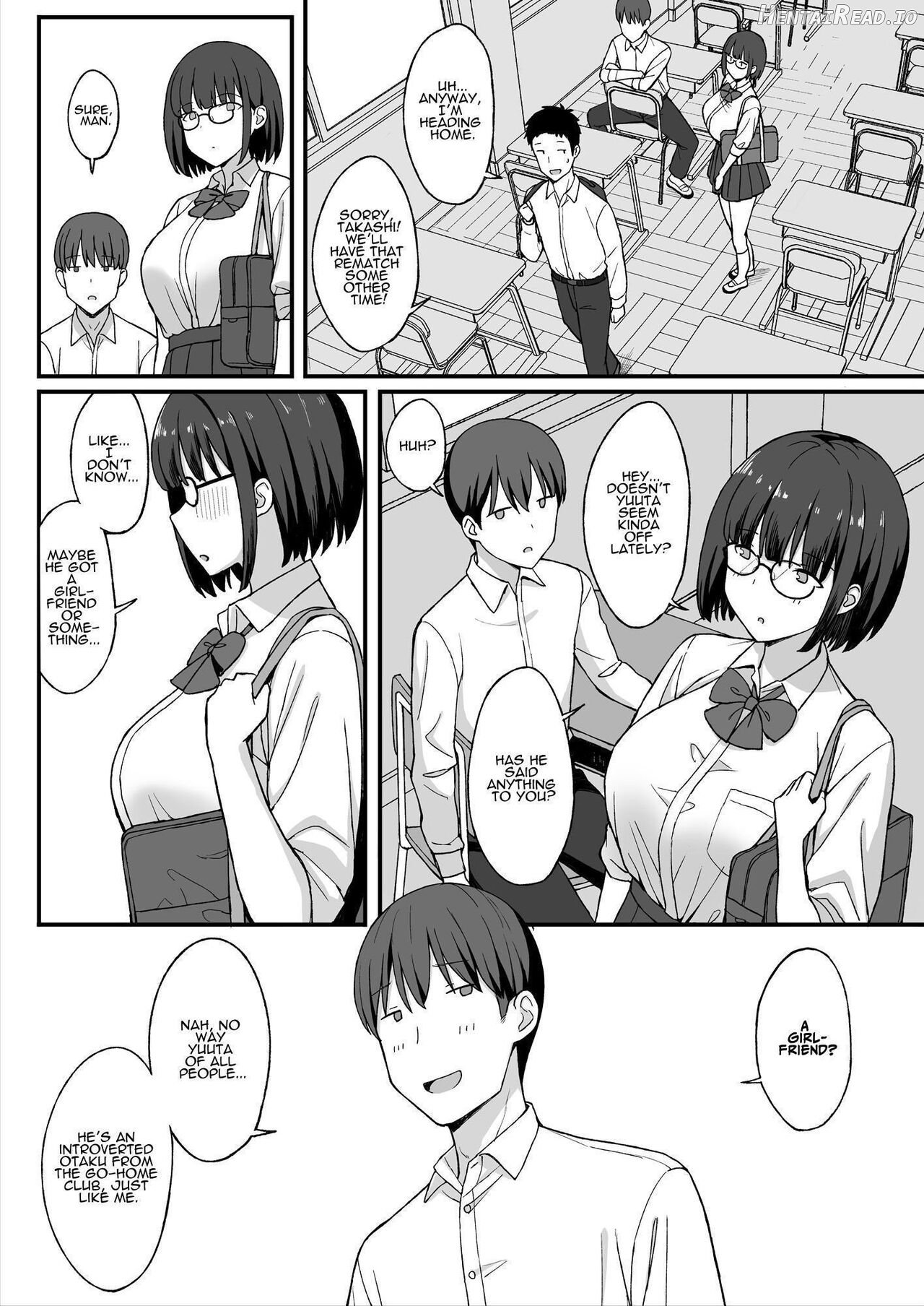 Jimi Kyonyuu No Stalker Onna Ni Gokuhaku Saretanode Yarimakutte Mita Hanashi 2 Chapter 1 - page 7