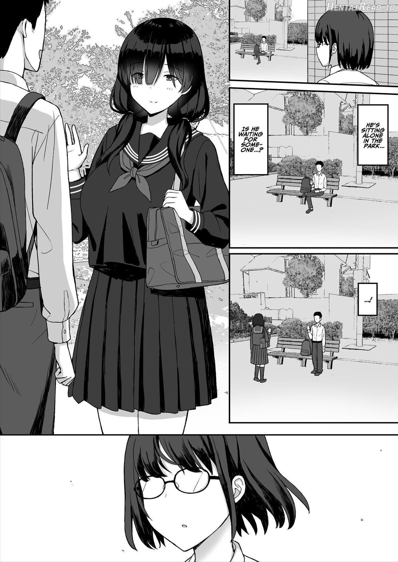 Jimi Kyonyuu No Stalker Onna Ni Gokuhaku Saretanode Yarimakutte Mita Hanashi 2 Chapter 1 - page 9