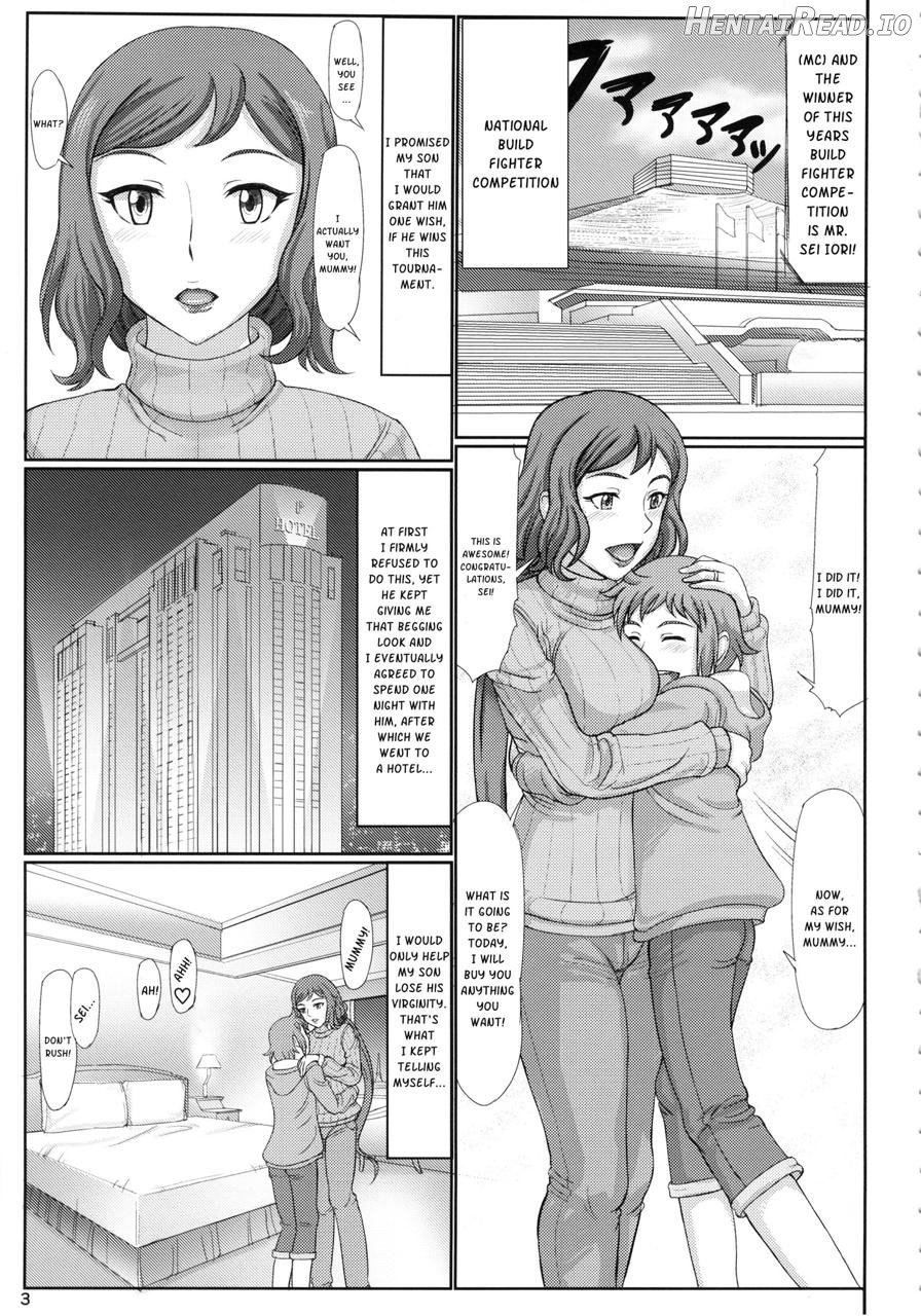 mother Chapter 1 - page 2