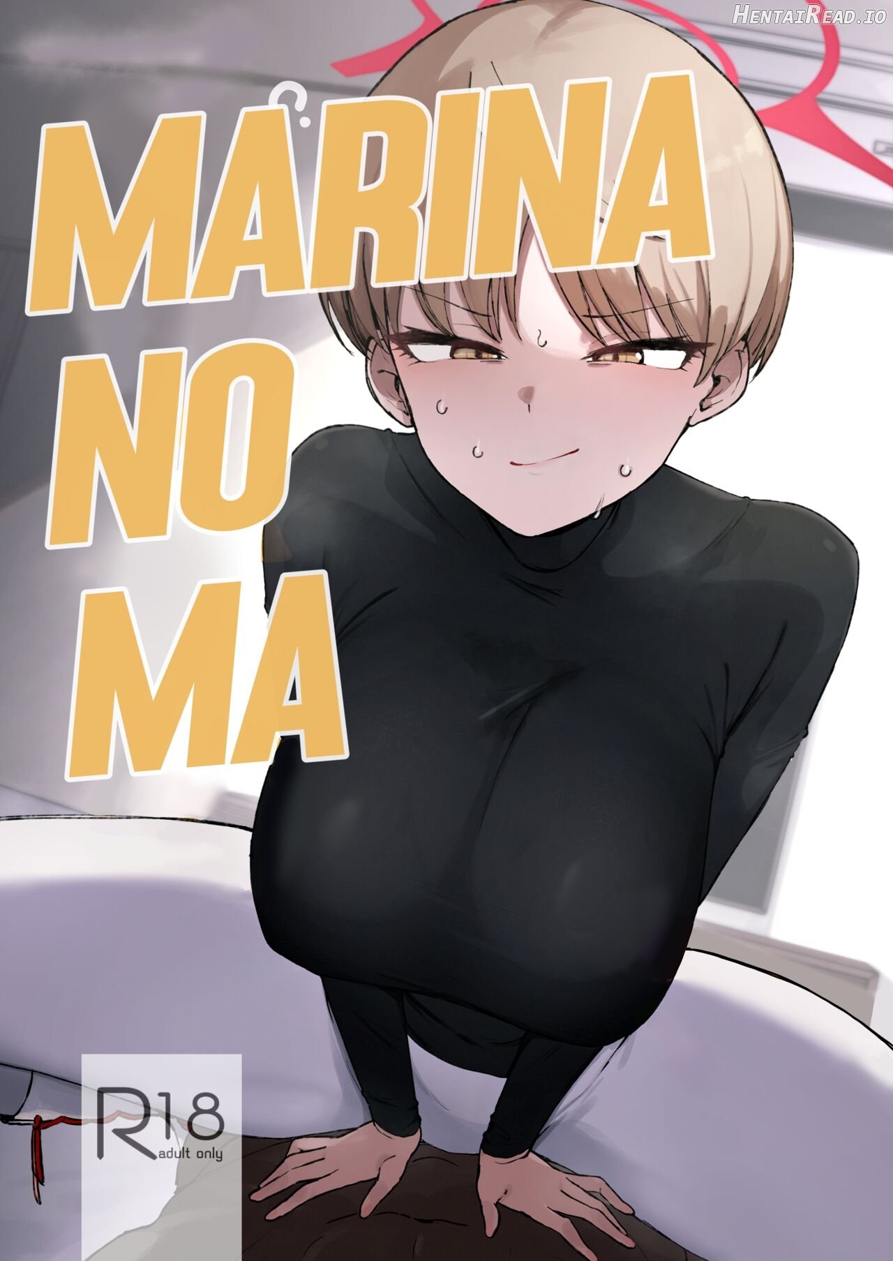 Marina no Ma Chapter 1 - page 1