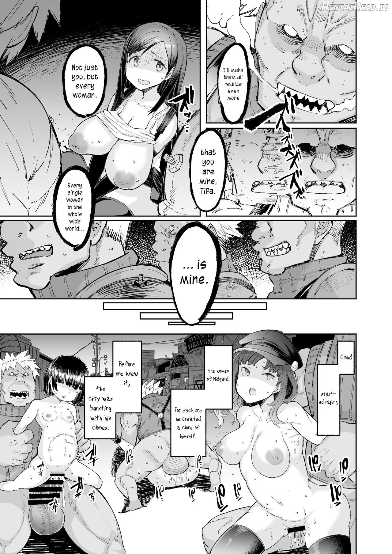 Seijuu class 1st Chapter 1 - page 41