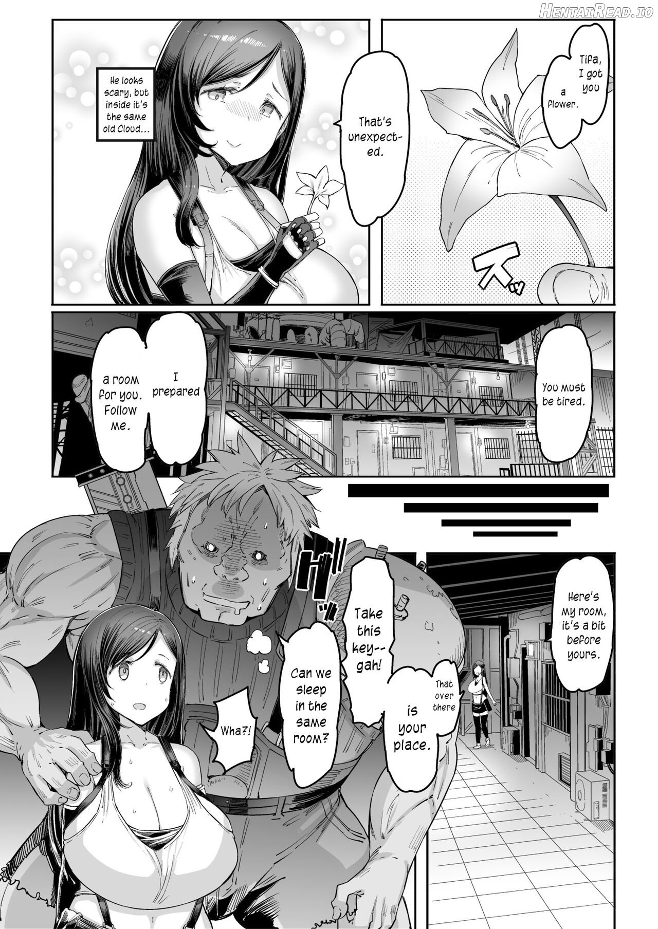 Seijuu class 1st Chapter 1 - page 5