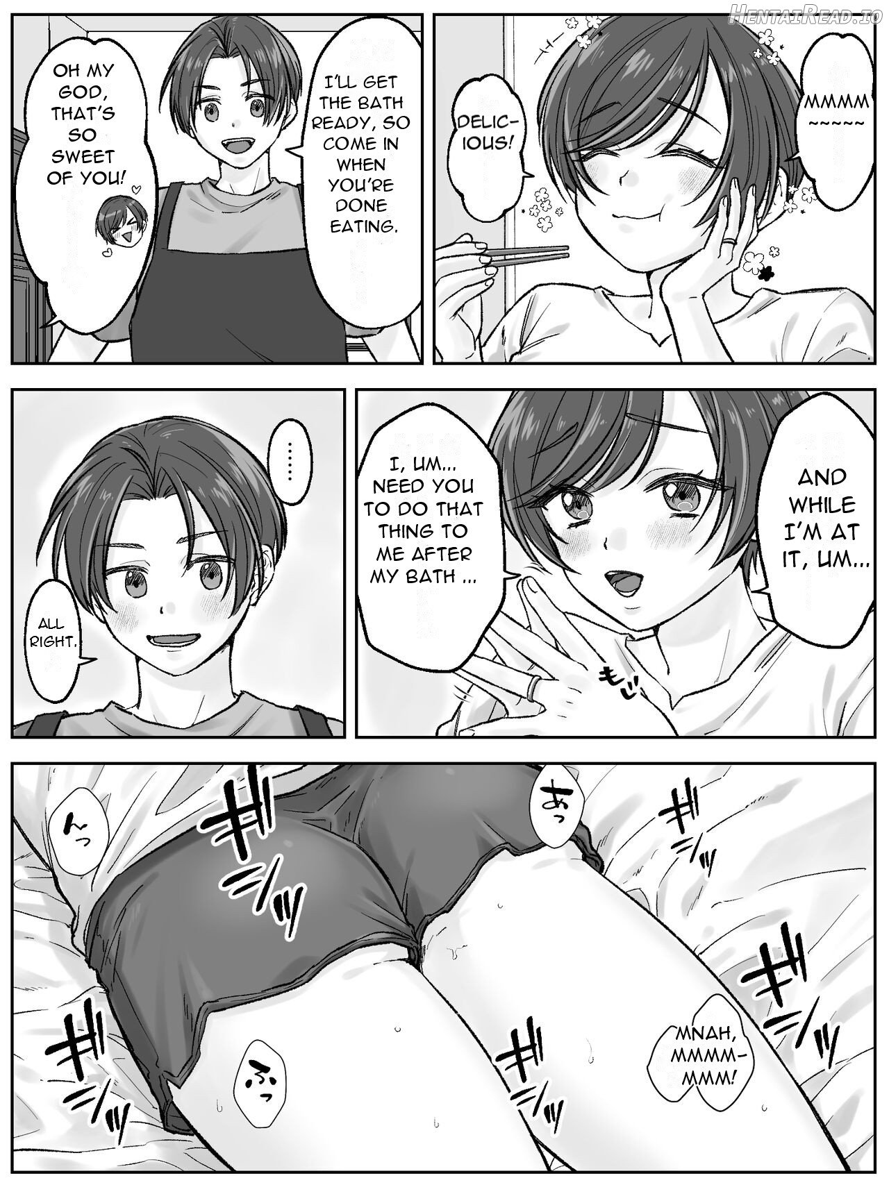 Maetaya no oyako ga sōkan ni itaru made zenpen - The Story of the Maeda Family's Parent-Child Incest - Part 1 Chapter 1 - page 5