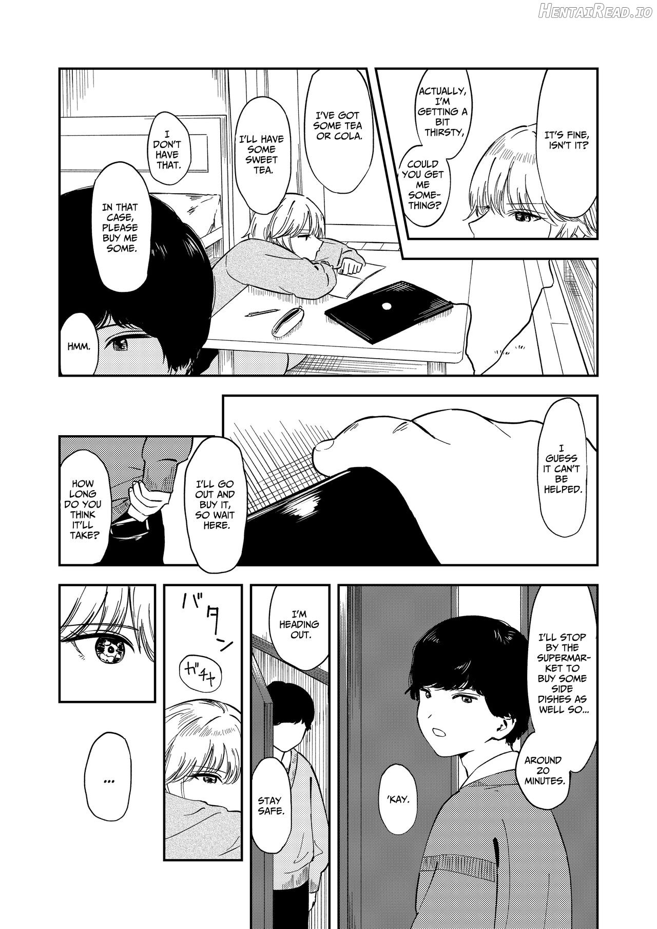 Itsumo Sokkenai no ni Ecchi suru Toki dake "Suki! Sukiii!" tte Naru Kyonyuu Kouhai Gal Chapter 1 - page 12